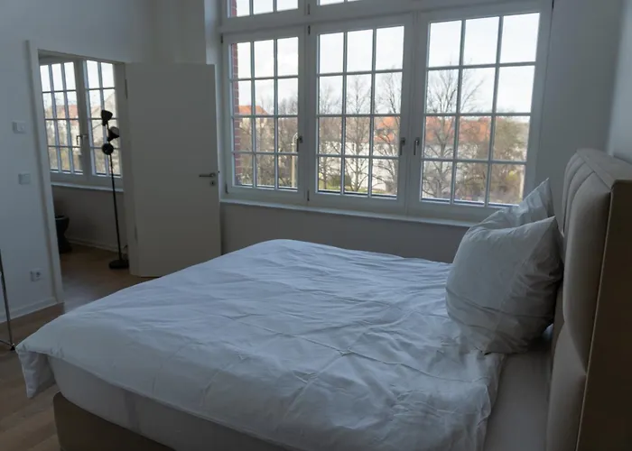 Stylisches Urlaubs-Apartment