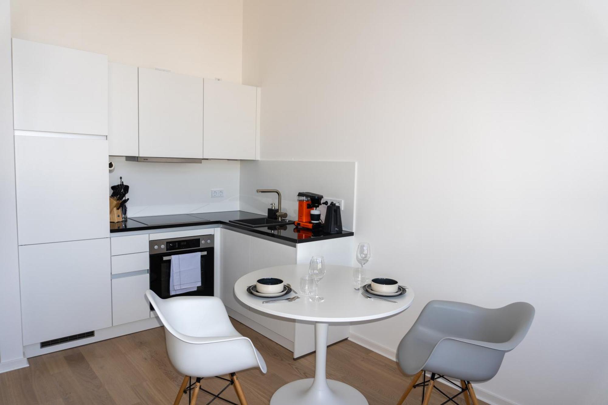 Stylisches Urlaubs-apartment * Leipzig