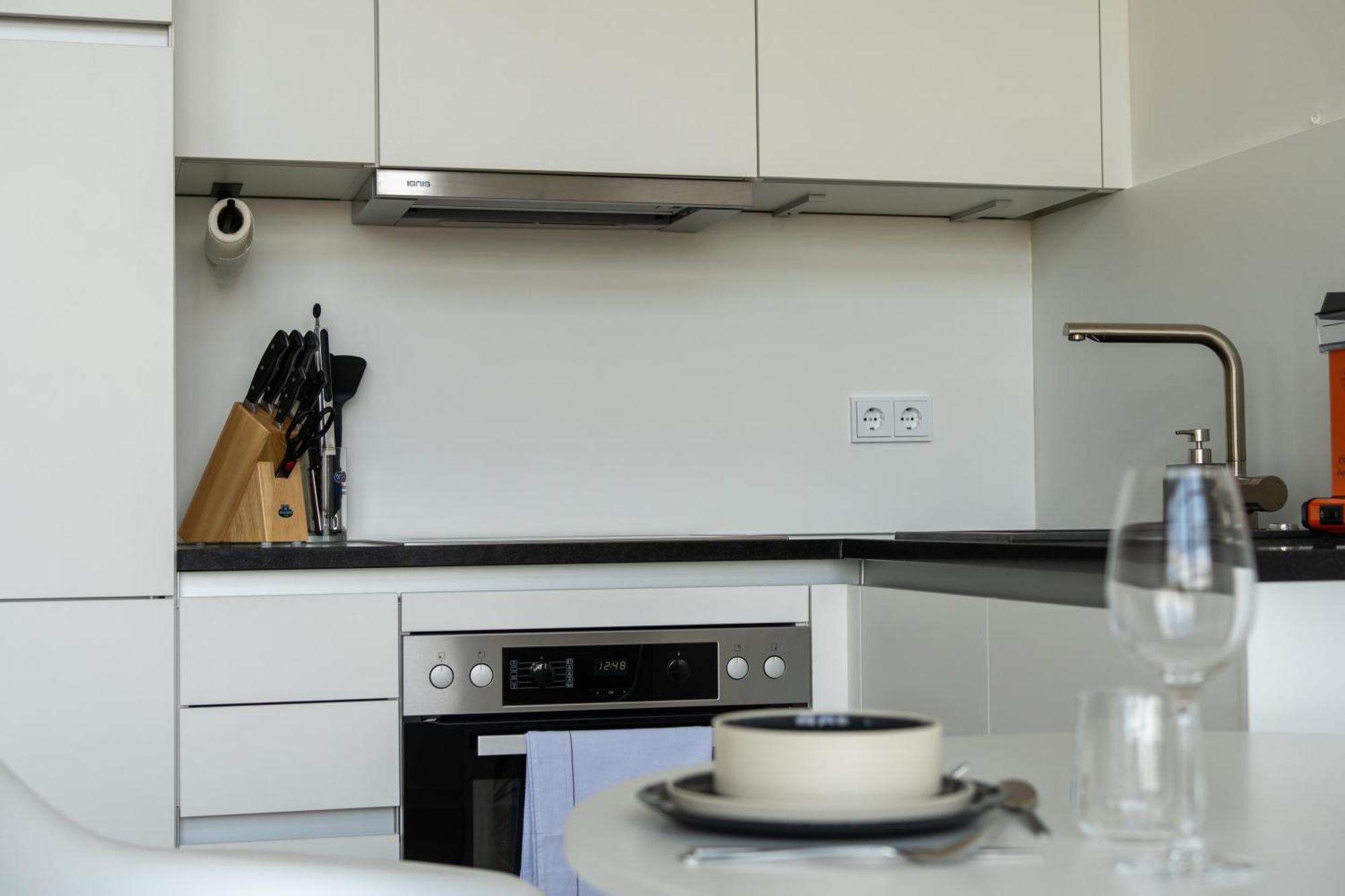 Stylisches Urlaubs-apartment