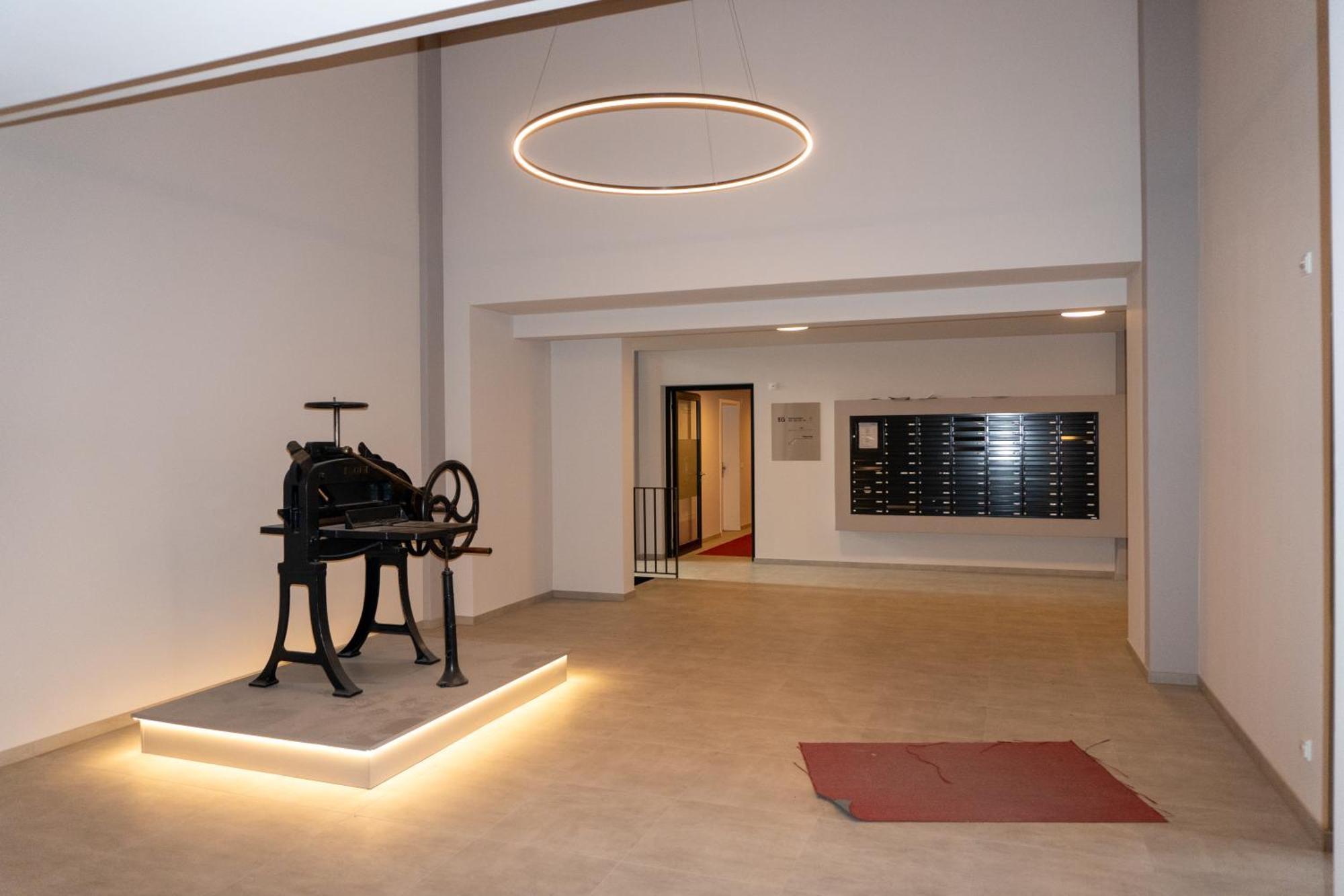 Apartment Stylisches Urlaubs-apartment *